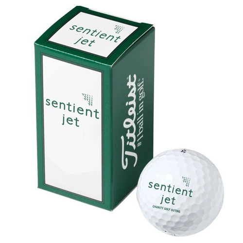 Custom Golf Ball Boxes